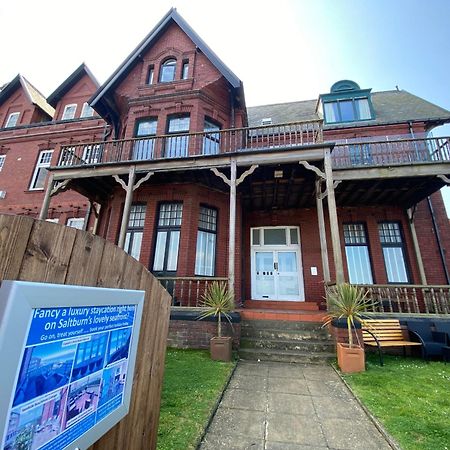 Sea Forever Oceanfront Home Perfectly Saltburn Εξωτερικό φωτογραφία
