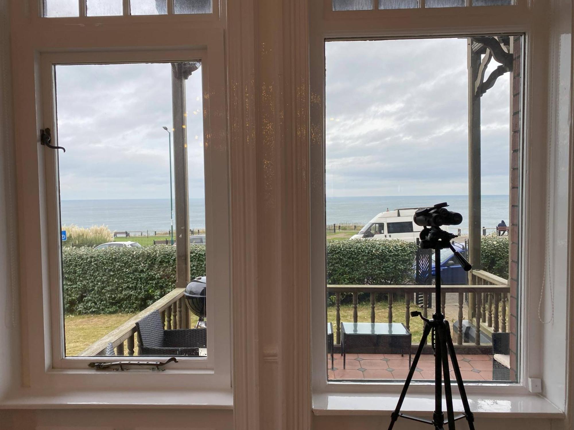 Sea Forever Oceanfront Home Perfectly Saltburn Εξωτερικό φωτογραφία