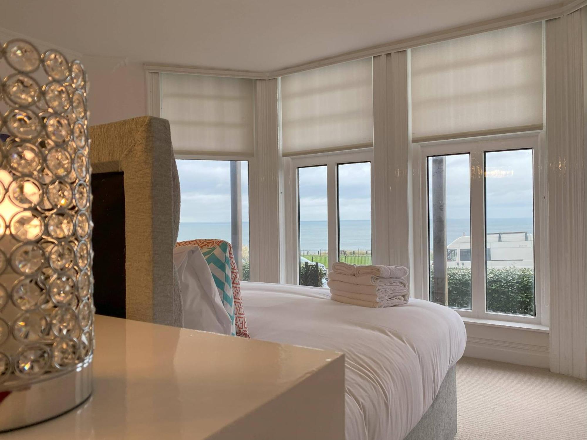 Sea Forever Oceanfront Home Perfectly Saltburn Εξωτερικό φωτογραφία
