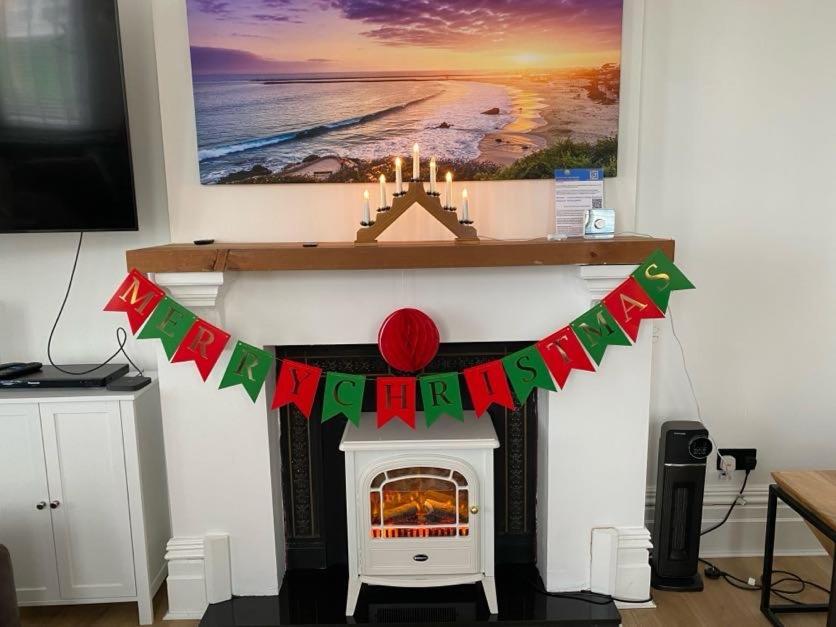 Sea Forever Oceanfront Home Perfectly Saltburn Εξωτερικό φωτογραφία