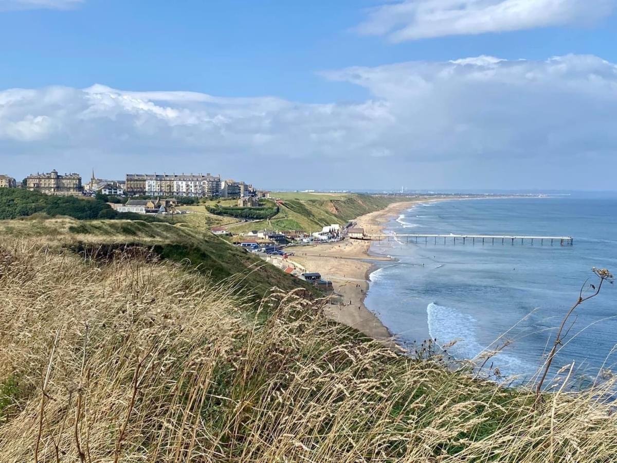 Sea Forever Oceanfront Home Perfectly Saltburn Εξωτερικό φωτογραφία