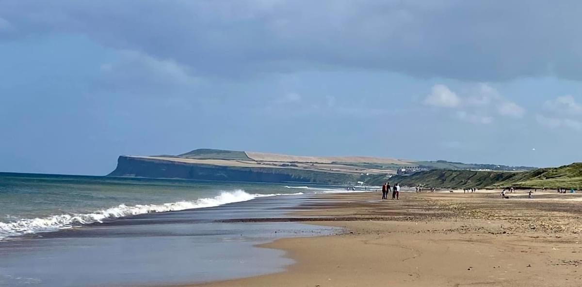 Sea Forever Oceanfront Home Perfectly Saltburn Εξωτερικό φωτογραφία