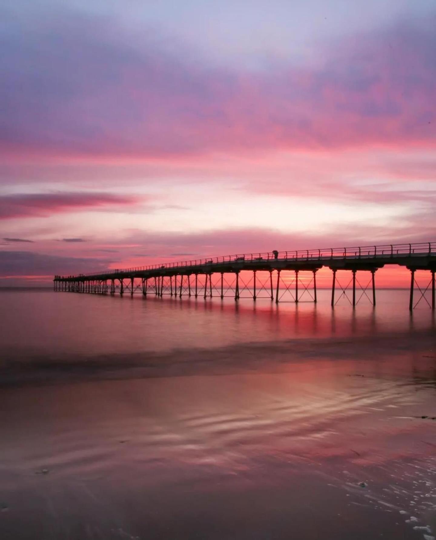 Sea Forever Oceanfront Home Perfectly Saltburn Εξωτερικό φωτογραφία