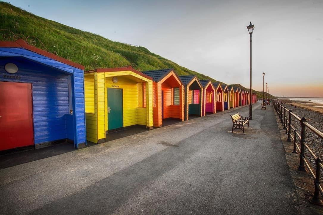 Sea Forever Oceanfront Home Perfectly Saltburn Εξωτερικό φωτογραφία