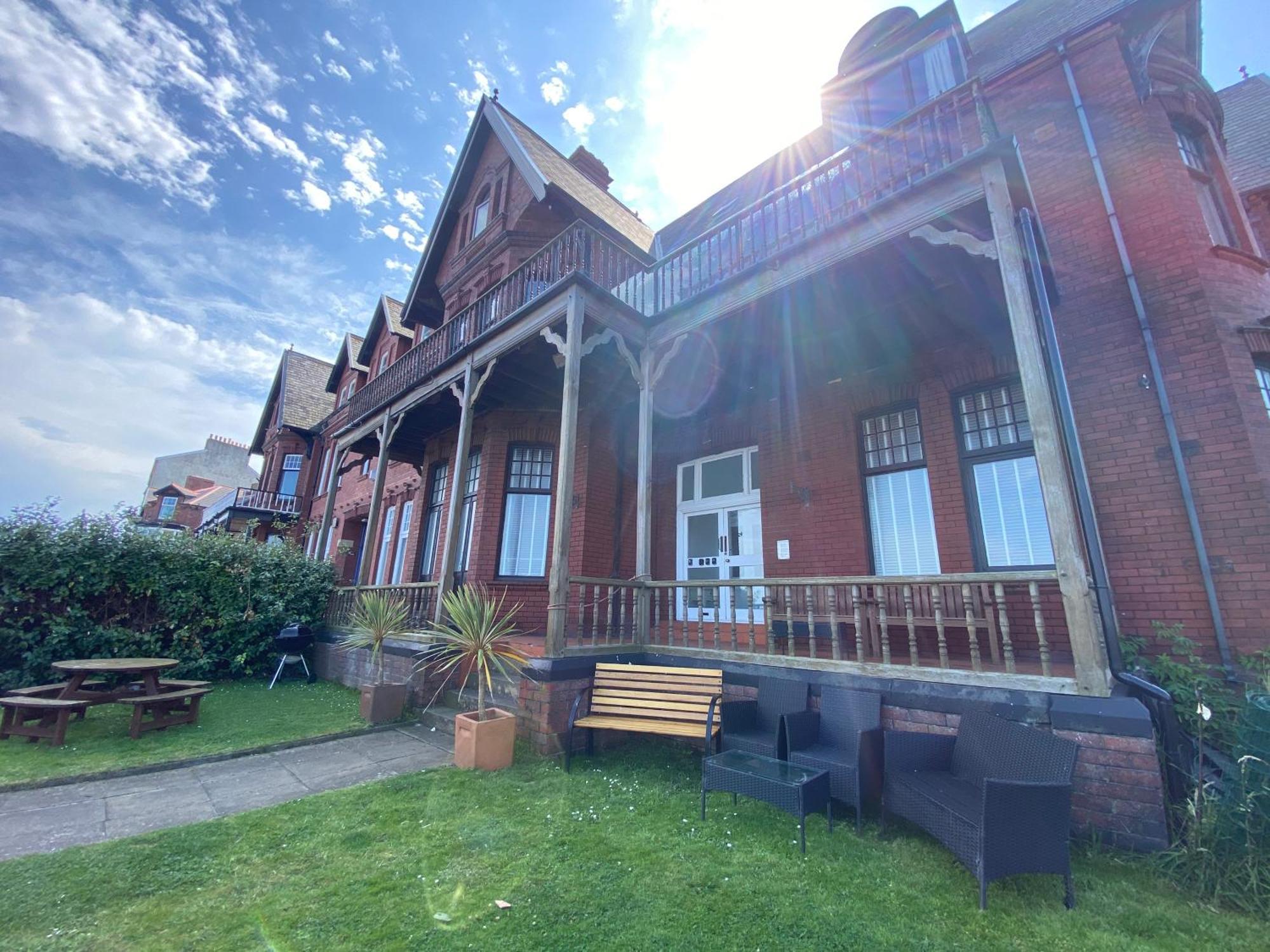 Sea Forever Oceanfront Home Perfectly Saltburn Εξωτερικό φωτογραφία