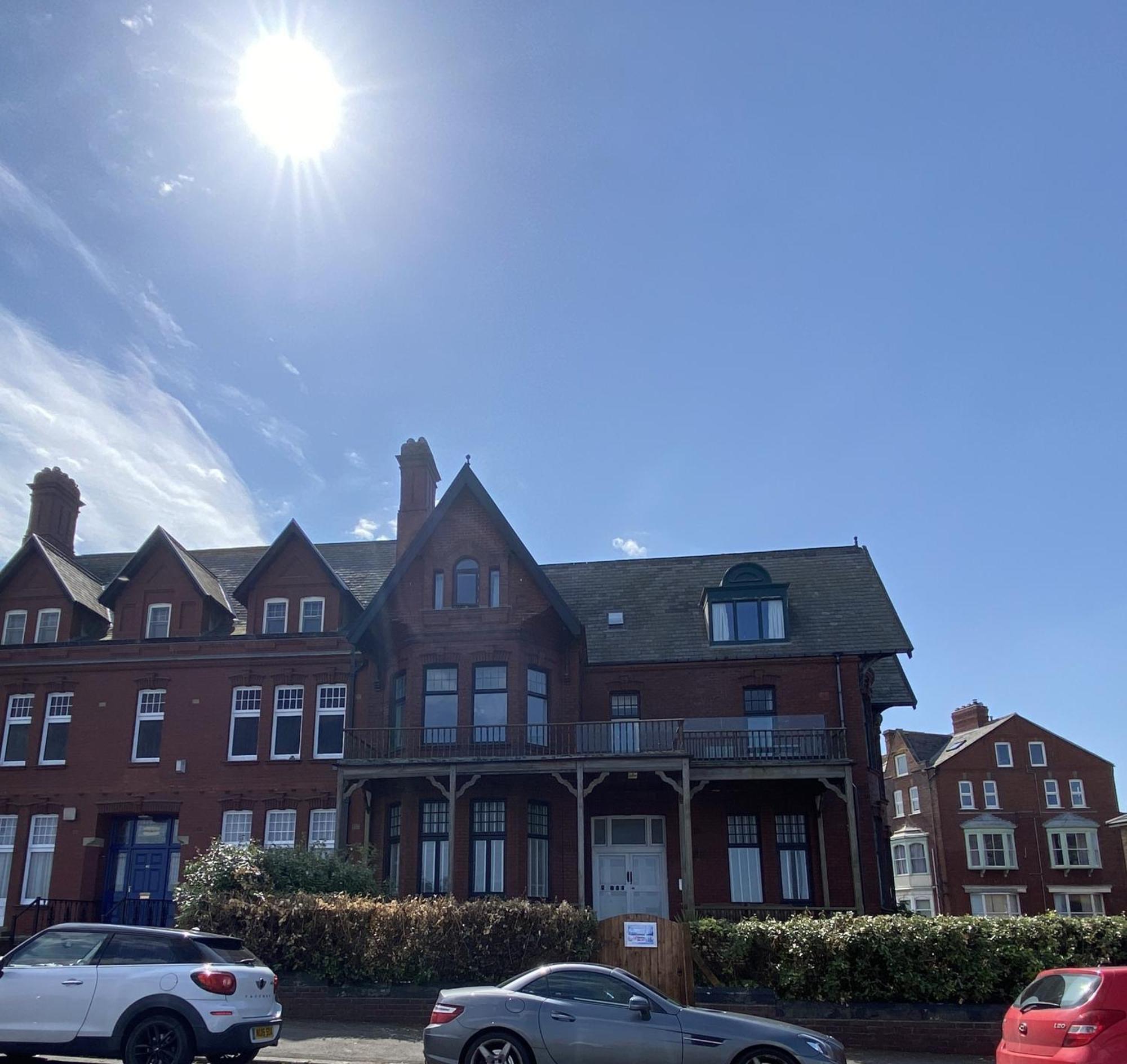 Sea Forever Oceanfront Home Perfectly Saltburn Εξωτερικό φωτογραφία