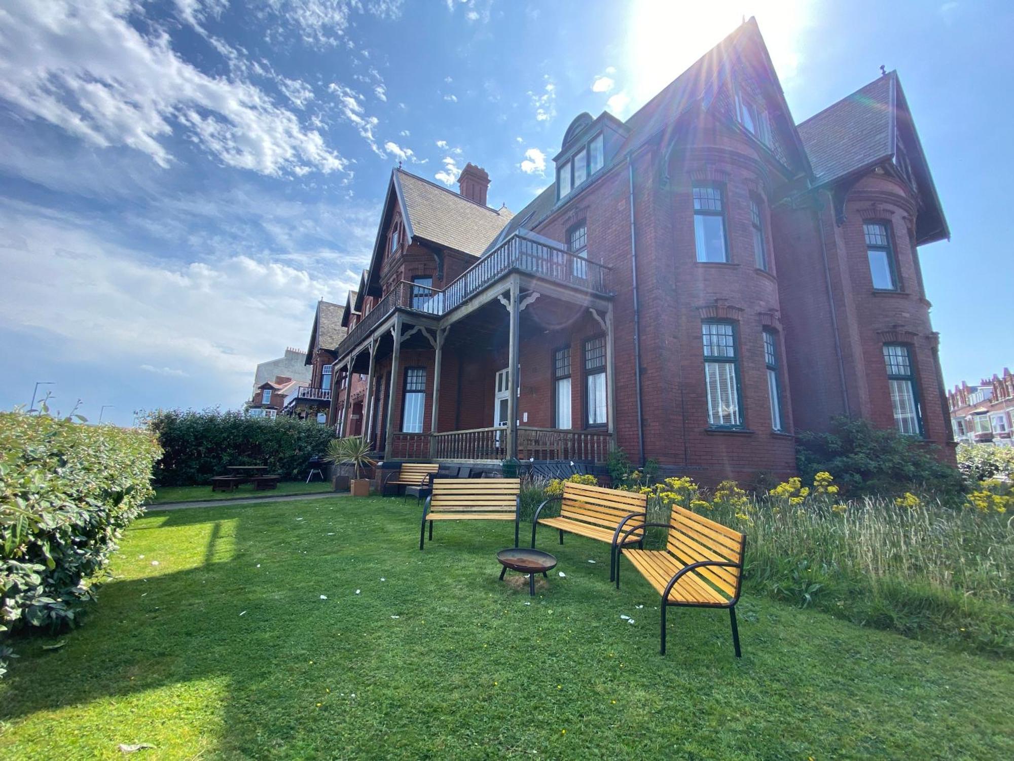 Sea Forever Oceanfront Home Perfectly Saltburn Εξωτερικό φωτογραφία